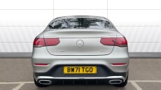 Mercedes-Benz GLC Coupe GLC 300 4Matic AMG Line 5dr 9G-Tronic Petrol Estate